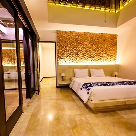 Villa Suzuki 3 Seminyak 外观 照片