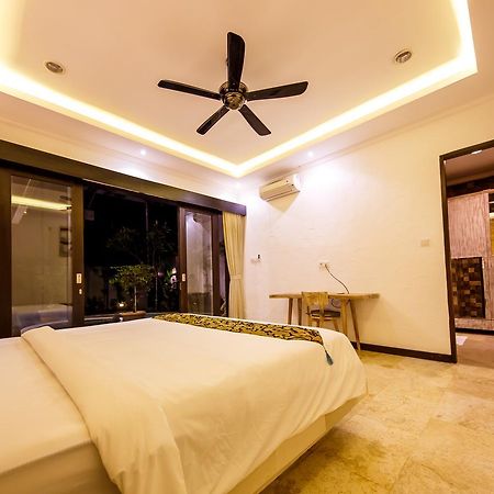 Villa Suzuki 3 Seminyak 外观 照片