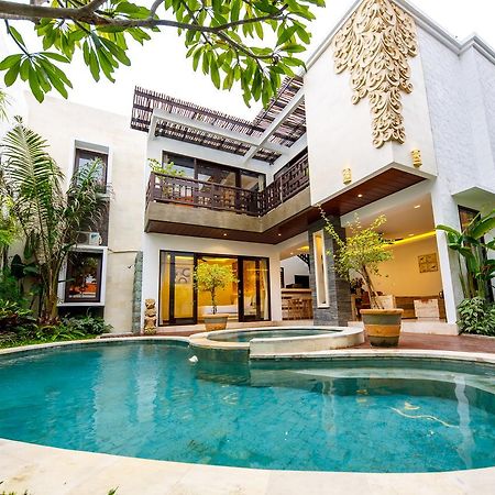 Villa Suzuki 3 Seminyak 外观 照片
