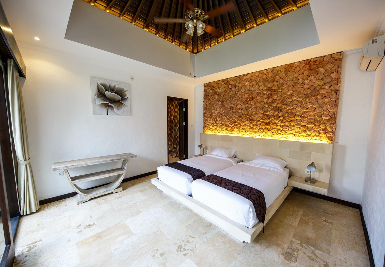 Villa Suzuki 3 Seminyak 外观 照片