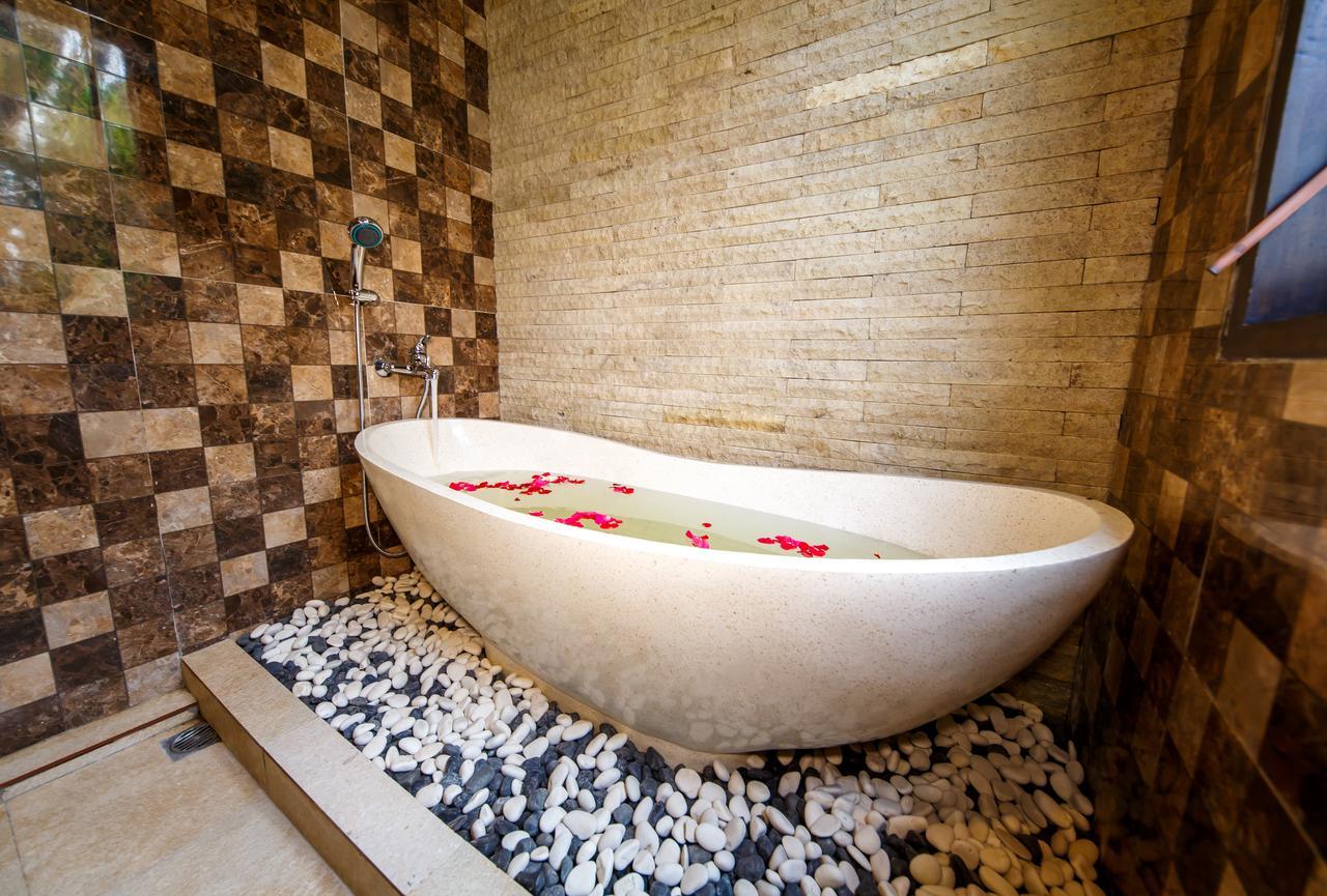 Villa Suzuki 3 Seminyak 外观 照片
