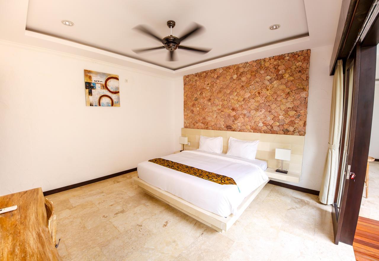 Villa Suzuki 3 Seminyak 外观 照片