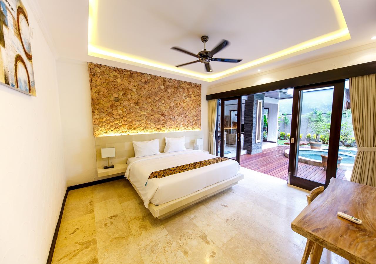 Villa Suzuki 3 Seminyak 外观 照片