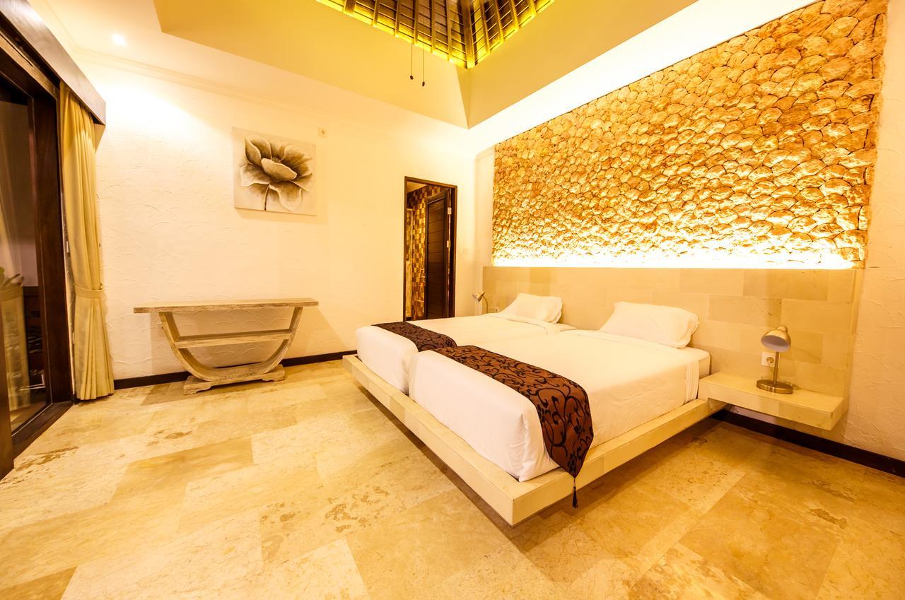 Villa Suzuki 3 Seminyak 外观 照片