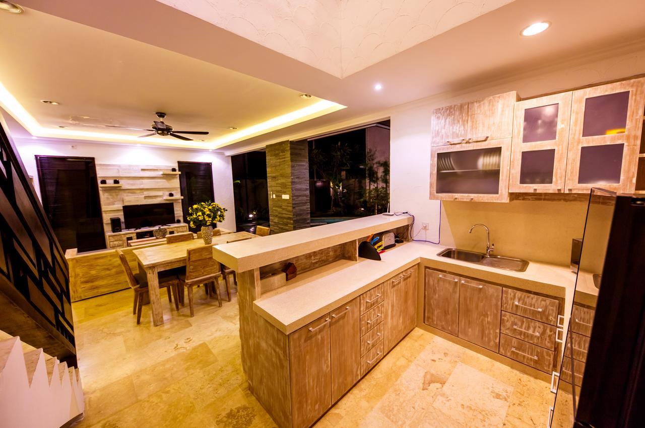 Villa Suzuki 3 Seminyak 外观 照片