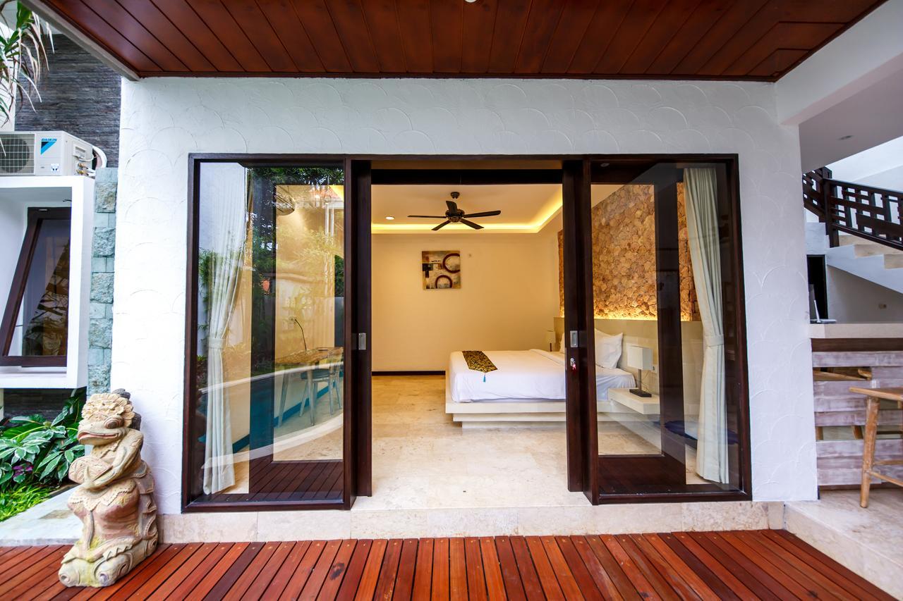Villa Suzuki 3 Seminyak 外观 照片