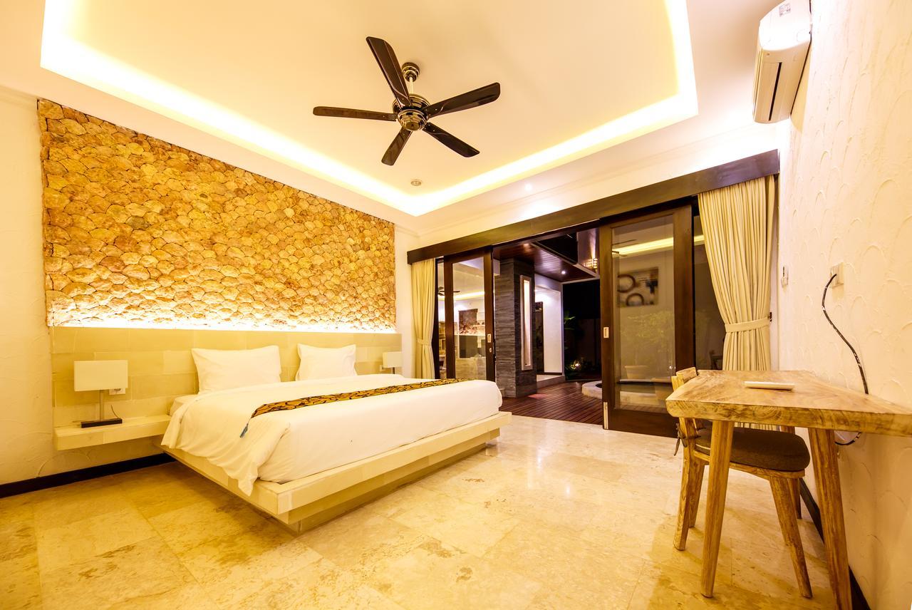 Villa Suzuki 3 Seminyak 外观 照片