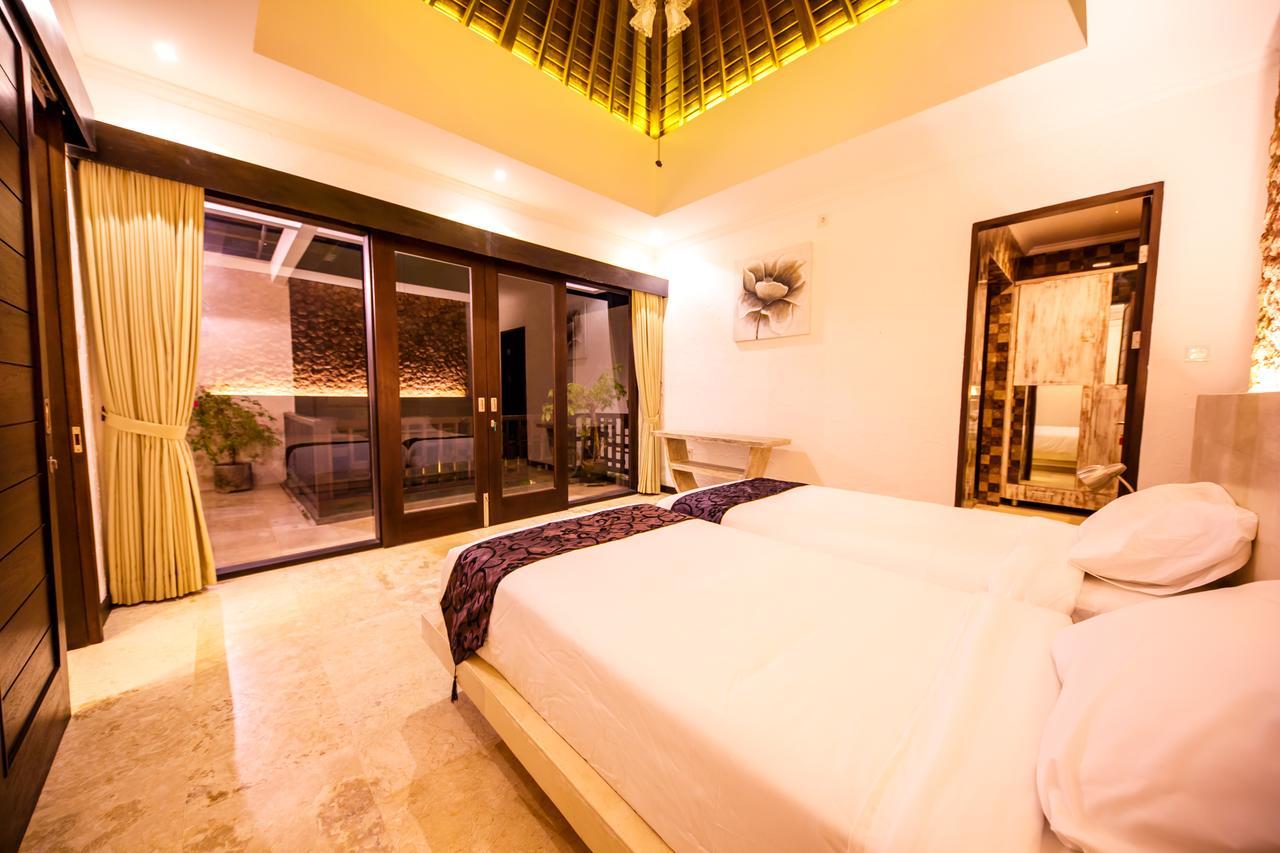 Villa Suzuki 3 Seminyak 外观 照片