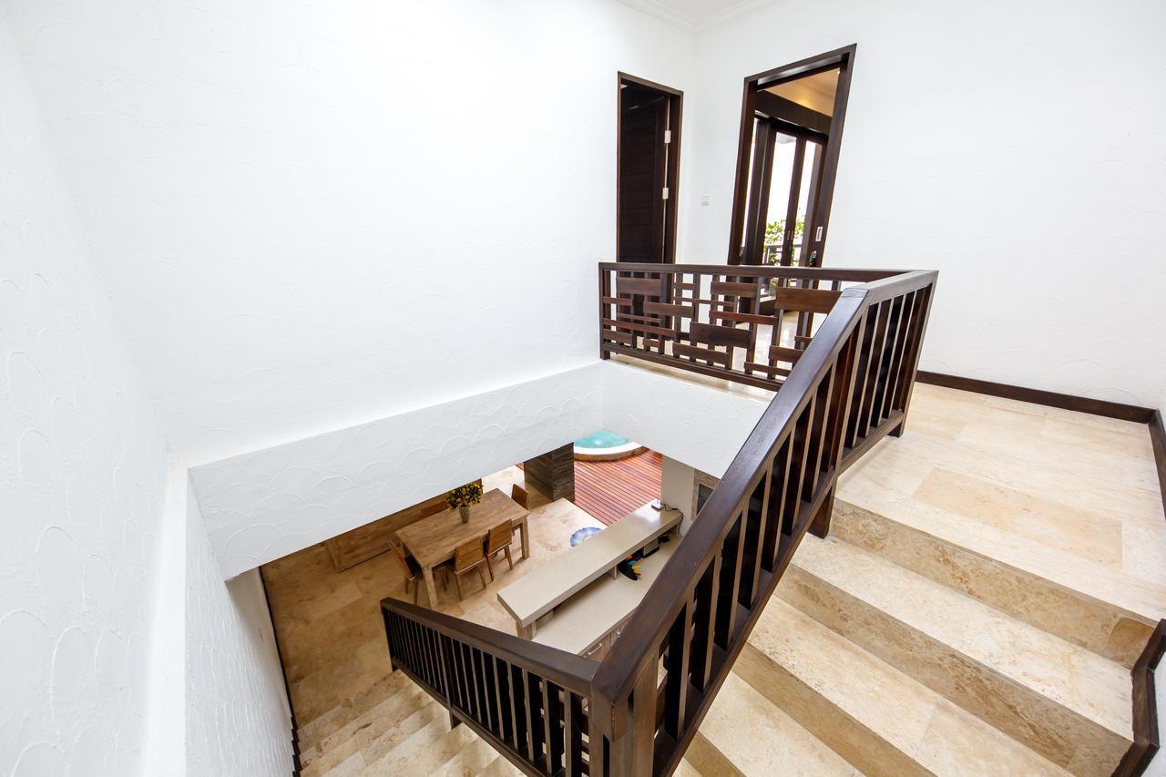 Villa Suzuki 3 Seminyak 外观 照片