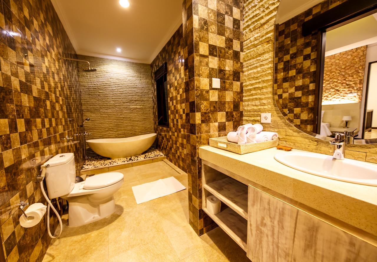 Villa Suzuki 3 Seminyak 外观 照片