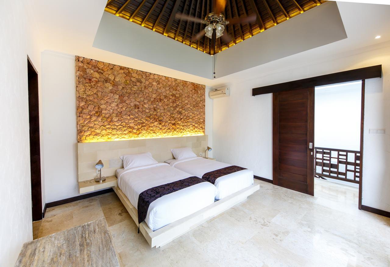 Villa Suzuki 3 Seminyak 外观 照片