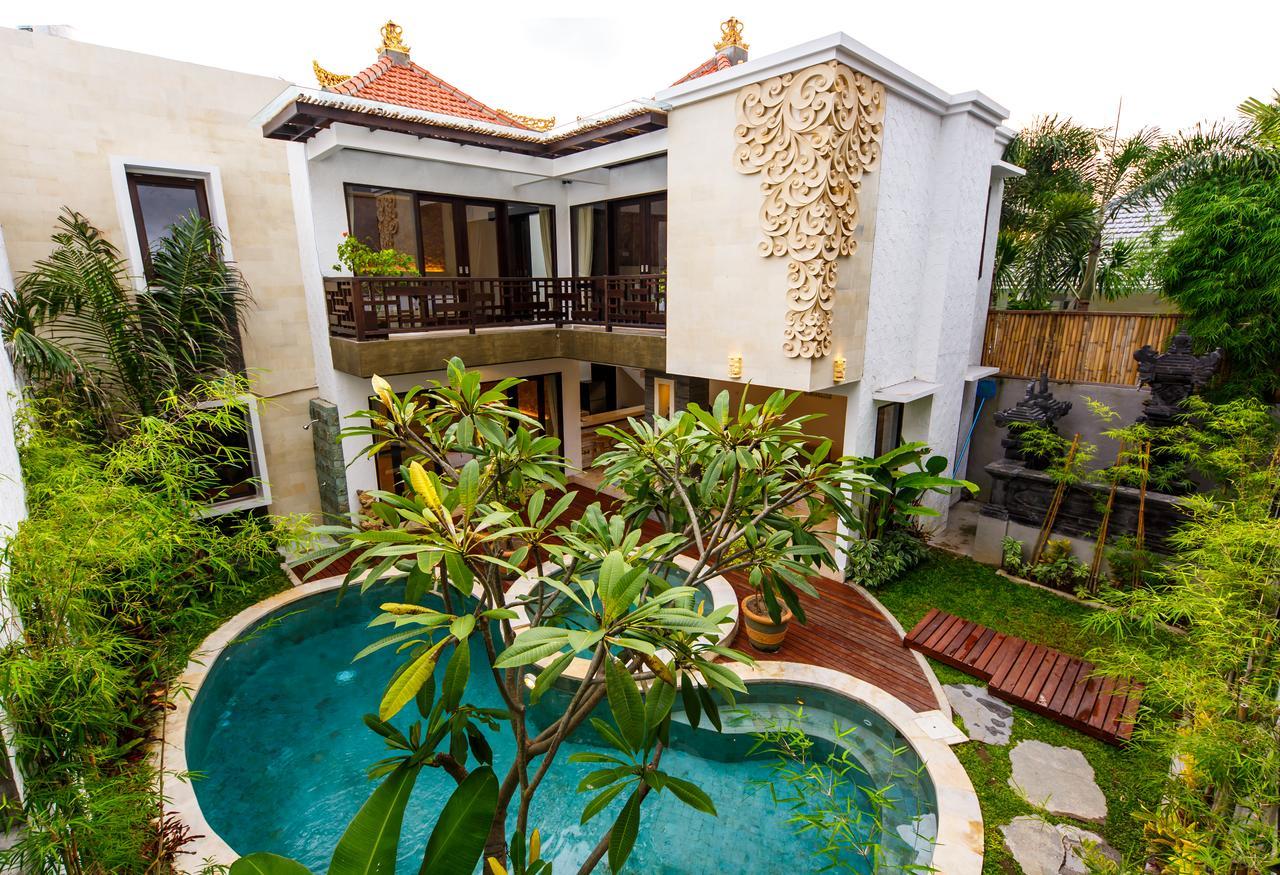 Villa Suzuki 3 Seminyak 外观 照片